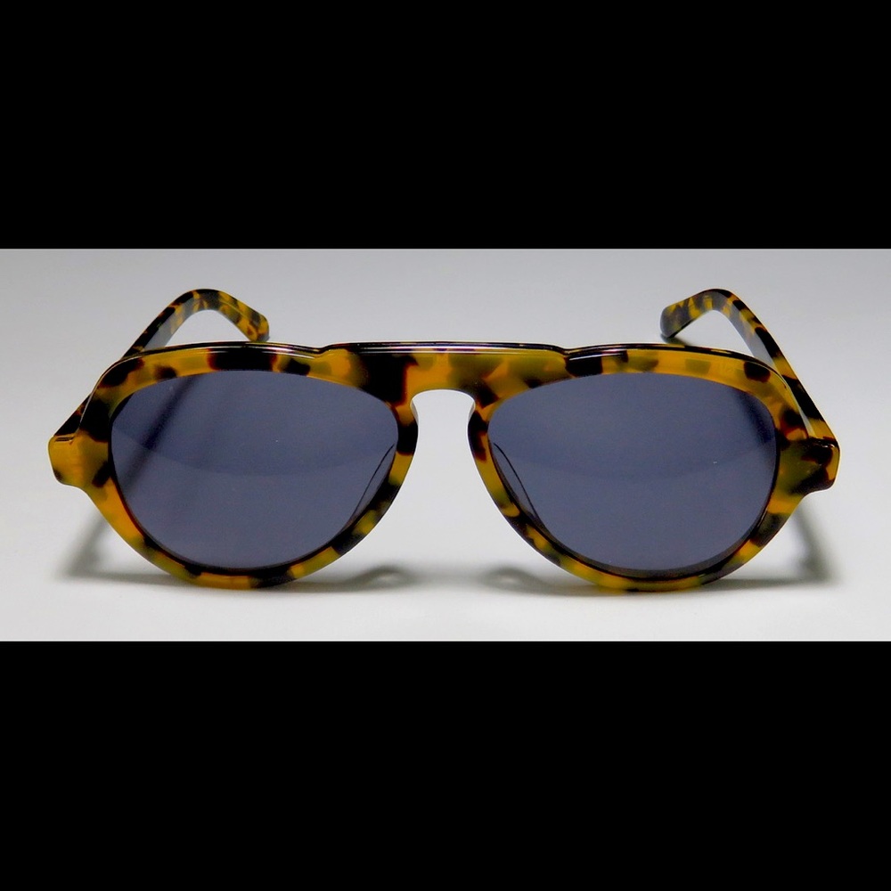 Karen Walker Oscar Pilot Sunglasses